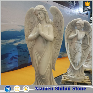 <span class=keywords><strong>Statue</strong></span> d'<span class=keywords><strong>ange</strong></span> <span class=keywords><strong>gardien</strong></span> <span class=keywords><strong>en</strong></span> marbre sculpté à la main par SH STONE, sculpture <span class=keywords><strong>en</strong></span> <span class=keywords><strong>pierre</strong></span> de marbre, grande <span class=keywords><strong>statue</strong></span> d'<span class=keywords><strong>ange</strong></span> <span class=keywords><strong>en</strong></span> marbre - Product Image 6