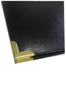 Pu cuir Pu, dossier <span class=keywords><strong>de</strong></span> certificat A4, couverture <span class=keywords><strong>de</strong></span> degrés - Product Image 5