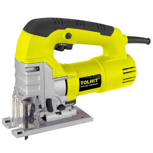 TOLHIT 65mm 680 W velocidad Variable de mano de madera de corte eléctrico portátil máquina de sierra de calar - Product Image 1