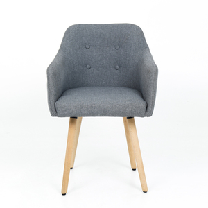 De Madera de comedor silla en china Silla de acento SGS alta calidad - Product Image 5