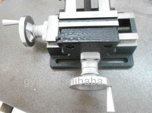 QKF-JM Glissière Croisée <span class=keywords><strong>Étau</strong></span> pour le <span class=keywords><strong>Fraisage</strong></span>/Foreuses à vendre - Product Image 4