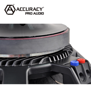 Précision Pro Audio RF18L-1 Bass Car Subwoofer Audio 18 pouces Woofer - Product Image 6