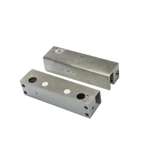 Groothandel Timer Elektromagnetische Lock Kabinet Sliding Elektrische Magnetische Deur <span class=keywords><strong>Strike</strong></span> Elektrische Drop Bolt Em Slot - Product Image 3