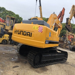 Pelle hyundai 210 d'occasion, bon prix, en promotion - Product Image 5