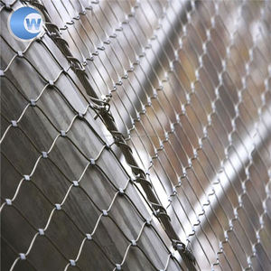Malla de alambre de acero inoxidable neto <span class=keywords><strong>valla</strong></span> balcón red de cuerda - Product Image 2
