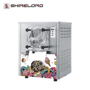 Máquina de <span class=keywords><strong>Helados</strong></span> Estilo Americano de Sobremesa, Máquina de <span class=keywords><strong>Helados</strong></span> Duros Tipo McDonald's - Product Image 2