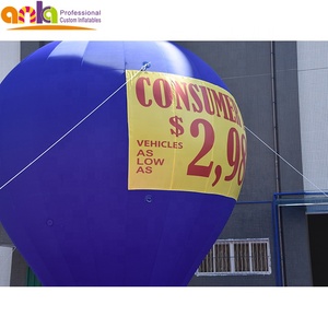 Giá Rẻ Quảng Cáo Inflatable Hot Air Ground Balloon, Oxford Customized <span class=keywords><strong>Shape</strong></span> <span class=keywords><strong>Floating</strong></span> <span class=keywords><strong>Ball</strong></span> Để Bán - Product Image 4