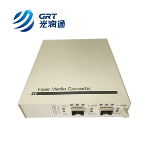Bộ Chuyển Đổi Phương Tiện 10G OEO 2 Cổng <span class=keywords><strong>SFP</strong></span> Sang <span class=keywords><strong>SFP</strong></span> Transponder Hỗ Trợ 3R - Product Image 3