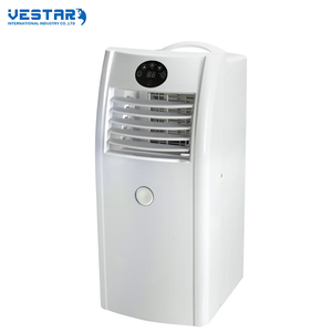 Melhor qualitt 12v 9000btu bomba de calor mini portátil barraca ar condicionado atacado - Product Image 5