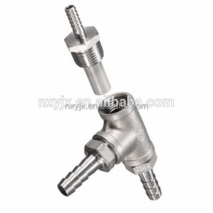 0.5-100um in acciaio inox Micro bolla Nano generatore di ossigeno diffusore - Product Image 4