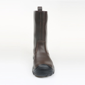 Oem-equipo de protección de seguridad personal, botas de combate industriales de alta calidad, impermeables - Product Image 2