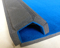 Bester Preis CHEER LEADING MAT Flexi Roll matte für Cheerleading und Tumbling exportiert