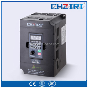 Vfd ac motor sürücü 3hp <span class=keywords><strong>3</strong></span> faz 380v 2.2kw frekans çevirici - Product Image 2