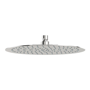 4/6/8/10/12 pollice SS <span class=keywords><strong>Soffione</strong></span> In Acciaio Inox 304 Panino Ultra Sottile Pioggia <span class=keywords><strong>Quadrato</strong></span> Mano rotonda <span class=keywords><strong>Soffione</strong></span> doccia - Product Image 5