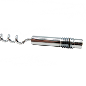 ISO9001 Chất Lượng Tốt Thép Không Gỉ Corkscrew <span class=keywords><strong>CNC</strong></span> Các Bộ Phận Gia Công - Product Image 5