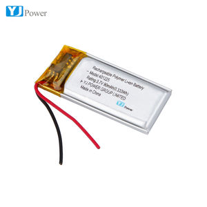 RC lipo 3,7 V 401225 90 mAh batería lipo - Product Image 1