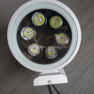 Diseño moderno ligero al <span class=keywords><strong>aire</strong></span> libre de la habitación <span class=keywords><strong>del</strong></span> hotel de 260x90m m 12W llevó la luz de la pared - Product Image 1