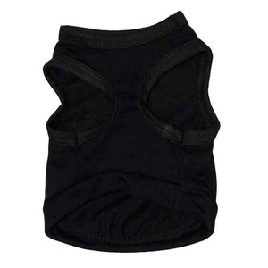 Offre Spéciale meilleure qualité pas cher en gros simplement <span class=keywords><strong>elle</strong></span> chien vêtements chien t-shirt gilet pour animaux de compagnie - Product Image 6