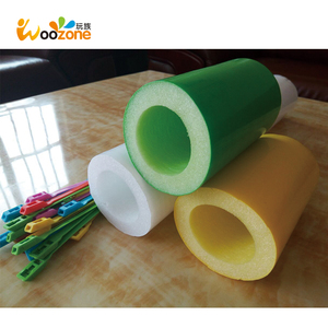 Tube en mousse EPE rond en polyéthylène économique pour équipement de terrain de jeu - Product Image 4