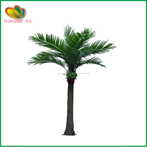 Guangzhou fibra de vidrio cocotero artificial para decoración al aire libre - Product Image 2