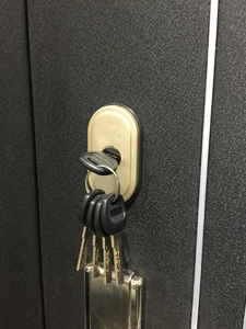 Ultimo Modello di <span class=keywords><strong>Porta</strong></span> di Sicurezza in Acciaio a <span class=keywords><strong>Due</strong></span> Colori di Alta Qualità, <span class=keywords><strong>Porta</strong></span> in Ferro per Stanza Blindata - Product Image 5