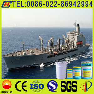 Precios de fábrica inferior del barco pintura anticorrosiva Marina paso achique pintura antioxidante - Product Image 3