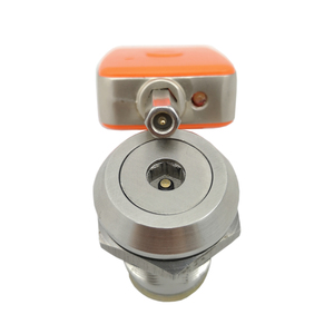 Passivo Cam Lock Gabinetto di Blocco Con <span class=keywords><strong>Chiave</strong></span> <span class=keywords><strong>Elettronica</strong></span> <span class=keywords><strong>Chiave</strong></span> Master Per Il Negozio Negozio Armadio di Rete di Distribuzione di Energia Cabinrt Box - Product Image 2