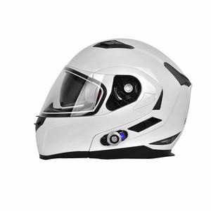 Casco con Intercomunicador Inalámbrico Bluetooth Inteligente FreedConn BM2-S - Product Image 1
