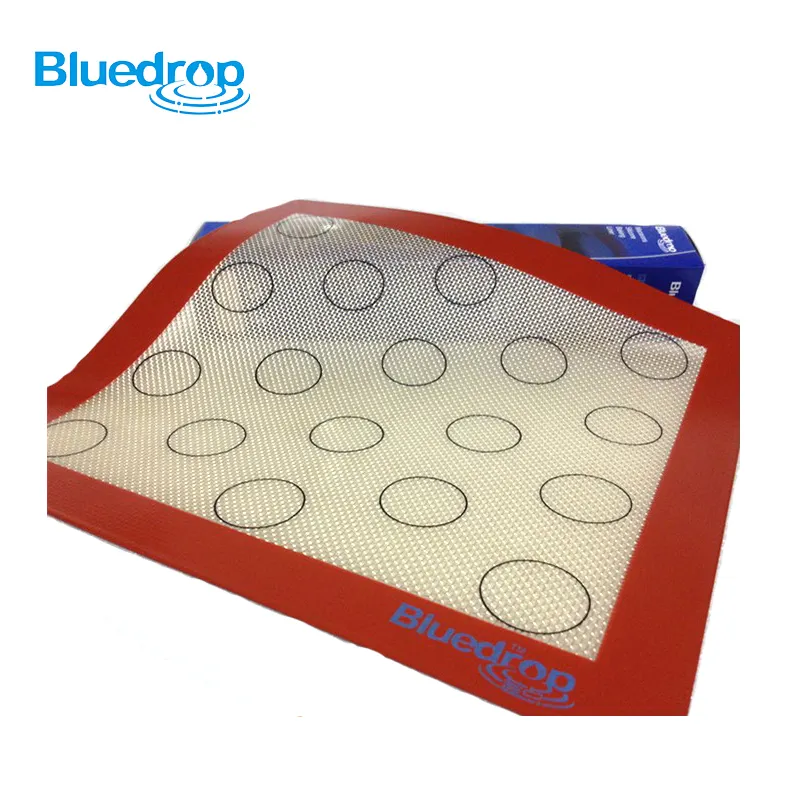 Bluedrop brand non stick Silicone baking mat