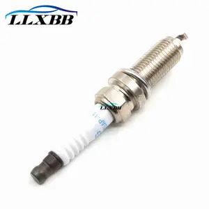 Asli Auto Mesin Spark Plug 22401-CK81B LZKAR6AP-11 untuk Nissan Iridium Spark Plug 22401CK81B