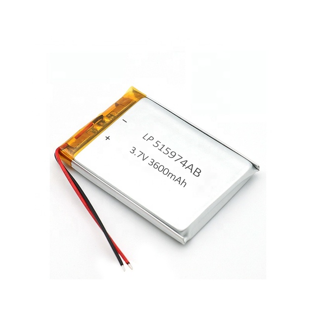 Fast Delivery 3.7V 3600 MAh Rechargeable Polymer Li Ion Battery for IPod, GSP Tablet, Phone