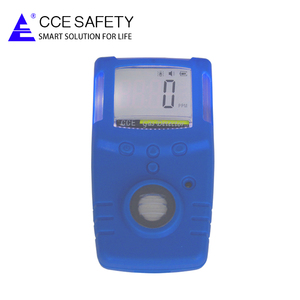 Portable CO détecteur de monoxyde de carbone alarme avec batterie au Lithium - Product Image 1