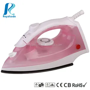Iron For Clothes Portative Steam Iron For Travel And Dry Clothes 1200W