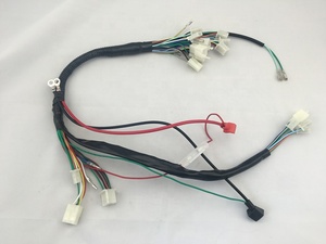 Arnés de cables eléctrico de 110cc y 125cc para ATV, telar de cables principales para quad bike Buggy Go Kart <span class=keywords><strong>hammer</strong></span> - Product Image 2