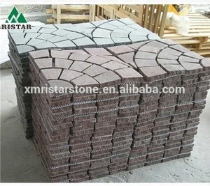 Máy Lát Đá, Đá Lát Đá Granite, Đá Cubestone Với Các Loại Màu Sắc - Product Image 1