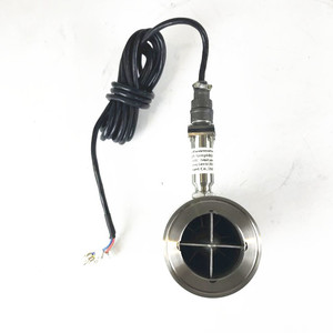 DN50 4-20mA タービン流量計 液体ディーゼル水流量計 - Product Image 4