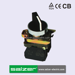 Salzer SA22-BD25 NO + NC 2 Công Tắc Chọn Positon On Off Công Tắc Nút Nhấn (TUV, CE Và CB Đã Được Phê Duyệt) - Product Image 2