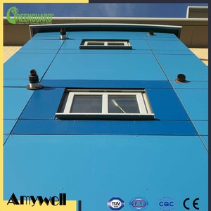 Amywell ÉCHANTILLON GRATUIT Panneaux stratifiés extérieurs phénoliques solides Hpl <span class=keywords><strong>Fundermax</strong></span> de 12mm - Product Image 5