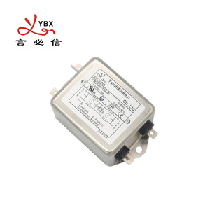 Yanbixin <span class=keywords><strong>220V</strong></span> Single-Phase Cung Cấp Điện Dòng <span class=keywords><strong>Emi</strong></span> Lọc Với CUL TUV CQC Giấy Chứng Nhận ROHS - Product Image 1