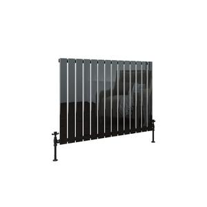 Radiatore di <span class=keywords><strong>Design</strong></span> HOT SUN-R12 600x1064MM, Radiatore per Riscaldamento Ambienti, Radiatore Piatto in Acciaio - Product Image 2