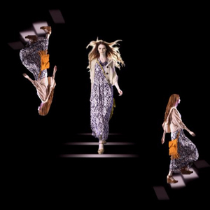Sistema de proyección holográfica, presentación holográfica con un conjunto de película Holo como 45 grados - Product Image 2