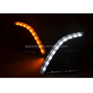 LED DRL DAYTIME RUNNING LIGHT UNTUK CRUZE 2012-2014