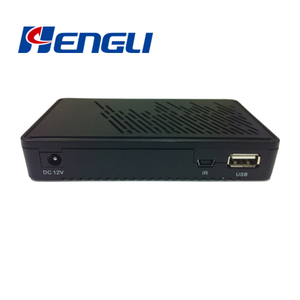 Harga Pabrik Satelit Decoder DVB-S2 Set Top Box Penerima Tv Satelit
