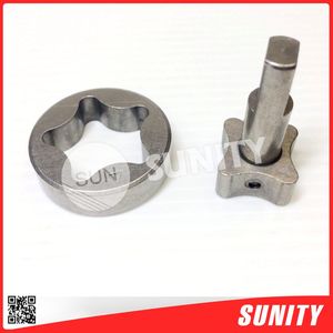 โรเตอร์ปั๊ม SD4 SD3สำหรับมิตซูบิชิหัวฉีดชิ้นส่วนดีเซลสำหรับอุตสาหกรรมโลหะ - Product Image 4