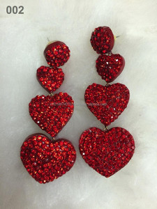 เครื่องประดับที่ทันสมัยต่างหูแฟชั่นสำหรับงานแต่งงานและงานหมั้น-สำหรับของขวัญ - Product Image 3