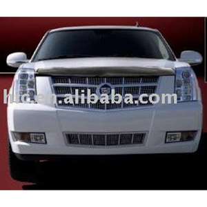 Protector de capó para cadillac escalade 07 y superior, superprotectores, piedras, Deflector de insectos, Deflector de capó - Product Image 1