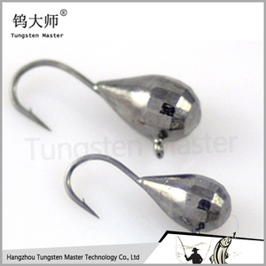 Chinois <span class=keywords><strong>crapet</strong></span> leurres de pêche sur glace lente jigging - Product Image 1