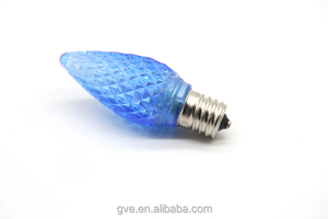 Mini Strawberry Holiday Christmas light decorazione per tetto esterno C7 C9 <span class=keywords><strong>LED</strong></span> holiday Light Bulb - Product Image 4