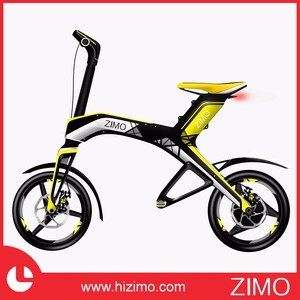 2016 Más vendido barato mini bicicleta eléctrica para los niños - Product Image 1