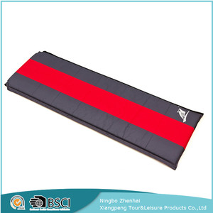 Ningbo Xiangpeng Ngoài Trời Không Thấm Nước Thoải Mái Cắm Trại Tự Áp Suất Bơm Hơi Duy Nhất Pad Giá Rẻ Nệm Không Khí - Product Image 3